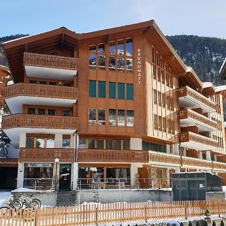 Studio Brunnmatt Zermatt Exterior foto